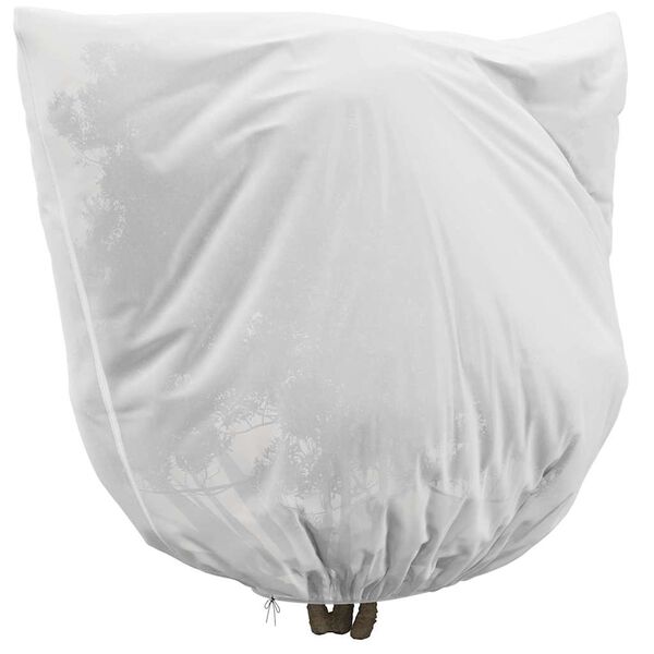 vidaXL Frost Protection Plant Fleece Covers 3 pcs White 3.5 x 3.93 m