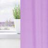 vidaXL Blackout Curtains with Rings 2 pcs Purple 140 x 140 cm