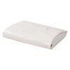 vidaXL Tarpaulin 650 g/m&sup2; 3x5 m White