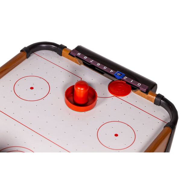 Van der Meulen Tabletop Air Hockey Set 51x30.5x10 cm