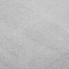 vidaXL Washable Rug Soft Shaggy 160x230 cm Anti Slip Grey