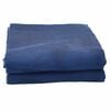 vidaXL Tent Carpet Blue 600 x 350 cm Polyester