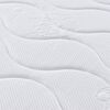 vidaXL Bonnell Spring Mattress Medium 80x200 cm