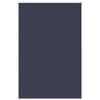 vidaXL Roller Blind Blackout Marine 155x210 cm Fabric Width 151.6 cm Polyester