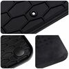 vidaXL Car Mat 4 pcs Black suitable for GLC 2023- Rubber
