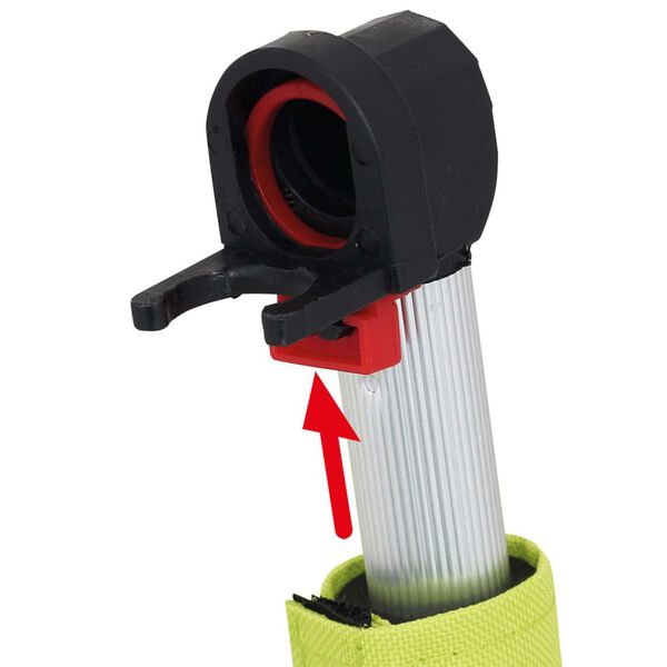 Eurotrail Camping Chair Petit Jr. Lime