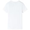 Kids' T-shirt Ecru 116