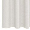 vidaXL Voile Curtain with Curtains 2 pcs Cream 175 x 140 cm Polyester