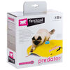 Ferplast Electronic Cat Toy Predator Yellow