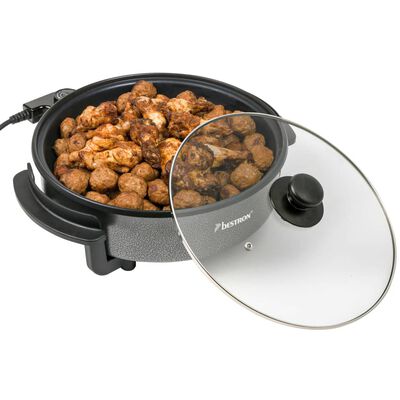 Bestron Electric Skillet 1500 W AHP1200