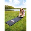 Easy Camp Siesta Mat Single 10 cm Black 300042