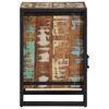 vidaXL Bedside Cabinet 40x40x59 cm Solid Wood Reclaimed