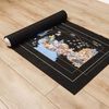 HI Puzzle Mat 120x80 cm Felt Black