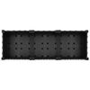 vidaXL Raised Bed 120x40x23 cm Polypropylene