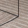 vidaXL Area Rugs Square Beige 200 x 200 cm