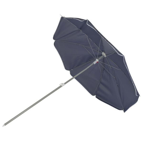 Bo-Camp Garden Parasol 165 cm Blue