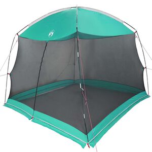 vidaXL Mosquito Tent 320 x 320 x 218 cm Polyester and Fiberglass