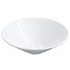 vidaXL Art Basin 2 pcs Ceramic Round (not for individual sales / blocked all in blockcades)