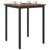 vidaXL Dining Tables METAL