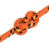 vidaXL Boat Rope Orange 6 mm 100 m Polypropylene