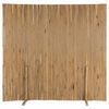 vidaXL Bamboo Fence 180x170 cm