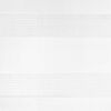 vidaXL Zebra Blind White 55x150 cm Fabric Width 50.9 cm Polyester