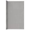 vidaXL Mesh Screen 120 x 500 cm 120 Mesh Stainless Steel 201 Silver