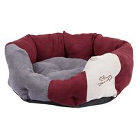 Kerbl Dog Bed Amelie 64x57x14 cm