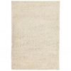 vidaXL Shaggy Rug PAMPLONA High Pile Modern Gold 240x340 cm