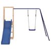 vidaXL Outdoor Playset Solid Wood Pine