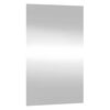 vidaXL Wall Mirror 40x60 cm Glass Rectangle