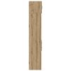 vidaXL Storage Cabinet 2 pcs Artisan Oak 30 x 42.5 x 225 cm