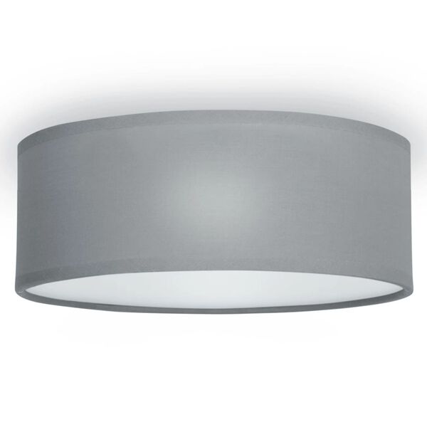 Smartwares Ceiling Light 30x30x10 cm Grey