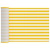 vidaXL Balcony Privacy Screen 150 x 600 cm Fabric with PU Coated