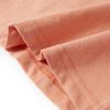 Kids' Tank Top Light Orange 140