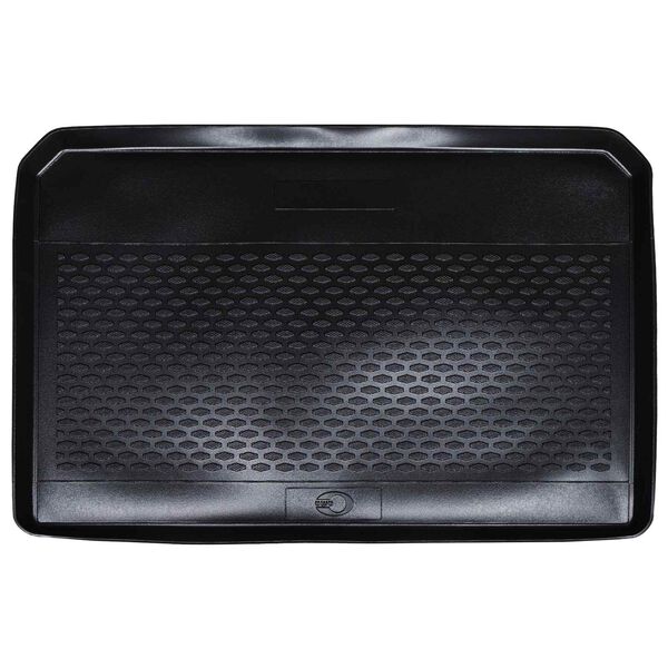 vidaXL Trunk Mat Black suitable for Citroen C3 Rubber