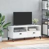 vidaXL TV Cabinet VIKEN White Engineered Wood