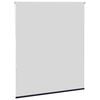 vidaXL Roller Blind Blackout Marine 125x130 cm Fabric Width 121.6 cm Polyester