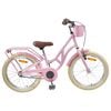 vidaXL Kids Bike 24'' for 8-12 Years Old Light Pink