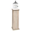 FMD End Table | Oak tree | Melamine-covered chipboard | Compact | Accent Table