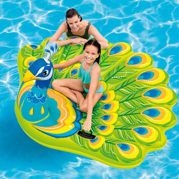Intex Pool Float Peacock Island 57250EU