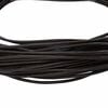 vidaXL Leather Cord Dark Brown &Oslash;1.5 mm x 5 m Leather