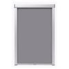 vidaXL Blackout Roller Blinds Grey M06/306