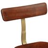 vidaXL Bar Stools 2 pcs 49x43x88 cm Solid Wood Mango