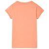 Kids' T-shirt Peach 104