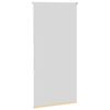vidaXL Roller Blind Blackout Beige 70x175 cm Fabric Width 65.7 cm Polyester