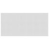vidaXL Floating PE Solar Pool Film 450x220 cm Grey