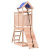 vidaXL Outdoor Playset Solid Wood Douglas