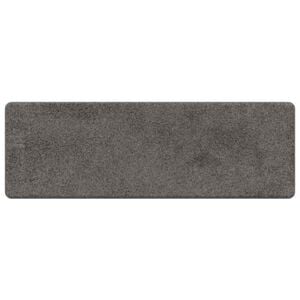 vidaXL Carpet Runner Grey 50 x 150 cm 100% Polypropylene Tuft