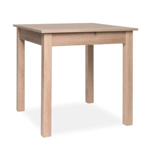 Finori Extendable Dining Table Coburg 80 Sonoma Oak